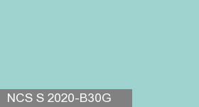 Фото 7 - Колеровка  1 доза по цвету NCS S 2020-B30G (база "A", на 0,9л краски).