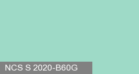 Фото 10 - Колеровка  1 доза по цвету NCS S 2020-B60G (база "A", на 0,9л краски).