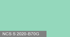 Фото 11 - Колеровка  1 доза по цвету NCS S 2020-B70G (база "A", на 0,9л краски).