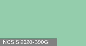 Фото 12 - Колеровка  1 доза по цвету NCS S 2020-B90G (база "A", на 0,9л краски).