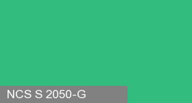 Фото 9 - Колеровка  1 доза по цвету NCS S 2050-G (база "C", на 0,9л краски).