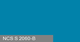 Фото 20 - Колеровка  1 доза по цвету NCS S 2060-B (база "C", на 0,9л краски).