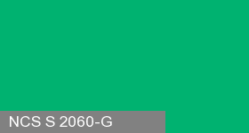 Фото 4 - Колеровка  1 доза по цвету NCS S 2060-G (база "C", на 0,9л краски).