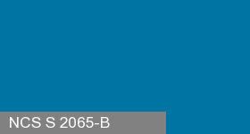 Фото 12 - Колеровка  1 доза по цвету NCS S 2065-B (база "C", на 0,9л краски).