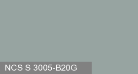 Фото 17 - Колеровка  1 доза по цвету NCS S 3005-B20G (база "A", на 0,9л краски).