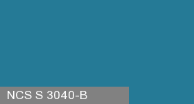 Фото 8 - Колеровка  1 доза по цвету NCS S 3040-B (база "C", на 0,9л краски).