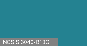 Фото 19 - Колеровка  1 доза по цвету NCS S 3040-B10G (база "C", на 0,9л краски).