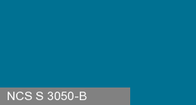 Фото 17 - Колеровка  1 доза по цвету NCS S 3050-B (база "C", на 0,9л краски).