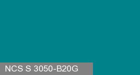 Фото 19 - Колеровка  1 доза по цвету NCS S 3050-B20G (база "C", на 0,9л краски).