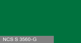 Фото 7 - Колеровка  1 доза по цвету NCS S 3560-G (база "C", на 0,9л краски).