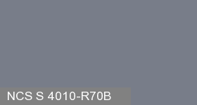 Фото 13 - Колеровка  1 доза по цвету NCS S 4010-R70B (база "A", на 0,9л краски).
