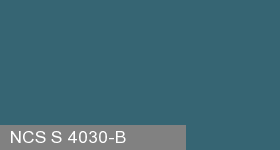 Фото 10 - Колеровка  1 доза по цвету NCS S 4030-B (база "C", на 0,9л краски).
