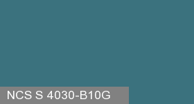 Фото 11 - Колеровка  1 доза по цвету NCS S 4030-B10G (база "C", на 0,9л краски).