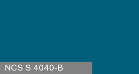Фото 16 - Колеровка  1 доза по цвету NCS S 4040-B (база "C", на 0,9л краски).