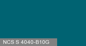 Фото 17 - Колеровка  1 доза по цвету NCS S 4040-B10G (база "C", на 0,9л краски).