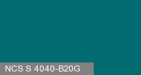 Фото 18 - Колеровка  1 доза по цвету NCS S 4040-B20G (база "C", на 0,9л краски).