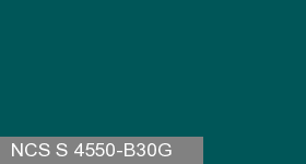 Фото 8 - Колеровка  1 доза по цвету NCS S 4550-B30G (база "C", на 0,9л краски).