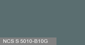 Фото 8 - Колеровка  1 доза по цвету NCS S 5010-B10G (база "C", на 0,9л краски).