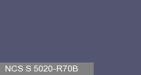 Фото 20 - Колеровка  1 доза по цвету NCS S 5020-R70B (база "C", на 0,9л краски).