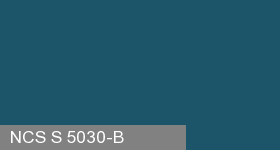 Фото 19 - Колеровка  1 доза по цвету NCS S 5030-B (база "C", на 0,9л краски).