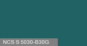 Фото 1 - Колеровка  1 доза по цвету NCS S 5030-B30G (база "C", на 0,9л краски).