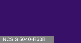 Фото 8 - Колеровка  1 доза по цвету NCS S 5040-R60B (база "C", на 0,9л краски).