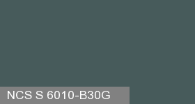 Фото 8 - Колеровка  1 доза по цвету NCS S 6010-B30G (база "C", на 0,9л краски).