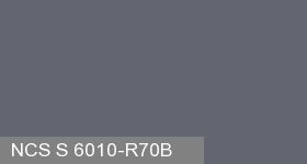 Фото 5 - Колеровка  1 доза по цвету NCS S 6010-R70B (база "C", на 0,9л краски).