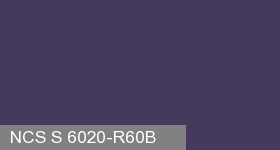 Фото 13 - Колеровка  1 доза по цвету NCS S 6020-R60B (база "C", на 0,9л краски).
