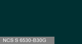 Фото 6 - Колеровка  1 доза по цвету NCS S 6530-B30G (база "C", на 0,9л краски).