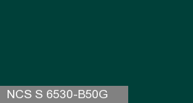 Фото 7 - Колеровка  1 доза по цвету NCS S 6530-B50G (база "C", на 0,9л краски).