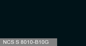 Фото 4 - Колеровка  1 доза по цвету NCS S 8010-B10G (база "C", на 0,9л краски).