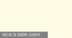 Фото 8 - Колеровка  1 доза по цвету NCS S 0505-G60Y (база "A", на 0,9л краски).