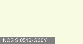 Фото 17 - Колеровка  1 доза по цвету NCS S 0510-G30Y (база "A", на 0,9л краски).