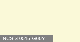 Фото 1 - Колеровка  1 доза по цвету NCS S 0515-G60Y (база "A", на 0,9л краски).