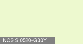 Фото 13 - Колеровка  1 доза по цвету NCS S 0520-G30Y (база "A", на 0,9л краски).