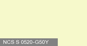 Фото 15 - Колеровка  1 доза по цвету NCS S 0520-G50Y (база "A", на 0,9л краски).