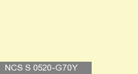 Фото 16 - Колеровка  1 доза по цвету NCS S 0520-G70Y (база "A", на 0,9л краски).