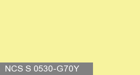 Фото 7 - Колеровка  1 доза по цвету NCS S 0530-G70Y (база "A", на 0,9л краски).