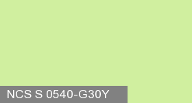 Фото 13 - Колеровка  1 доза по цвету NCS S 0540-G30Y (база "A", на 0,9л краски).