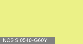 Фото 16 - Колеровка  1 доза по цвету NCS S 0540-G60Y (база "A", на 0,9л краски).