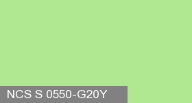 Фото 1 - Колеровка  1 доза по цвету NCS S 0550-G20Y (база "A", на 0,9л краски).