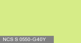 Фото 3 - Колеровка  1 доза по цвету NCS S 0550-G40Y (база "A", на 0,9л краски).