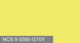 Фото 6 - Колеровка  1 доза по цвету NCS S 0550-G70Y (база "C", на 0,9л краски).