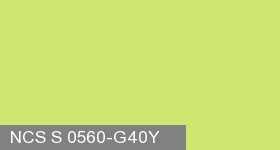 Фото 12 - Колеровка  1 доза по цвету NCS S 0560-G40Y (база "C", на 0,9л краски).