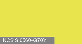 Фото 15 - Колеровка  1 доза по цвету NCS S 0560-G70Y (база "C", на 0,9л краски).