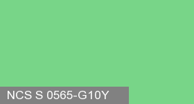 Фото 18 - Колеровка  1 доза по цвету NCS S 0565-G10Y (база "C", на 0,9л краски).
