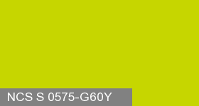 Фото 9 - Колеровка  1 доза по цвету NCS S 0575-G60Y (база "C", на 0,9л краски).