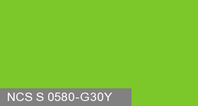 Фото 12 - Колеровка  1 доза по цвету NCS S 0580-G30Y (база "C", на 0,9л краски).