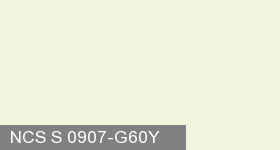 Фото 19 - Колеровка  1 доза по цвету NCS S 0907-G60Y (база "A", на 0,9л краски).